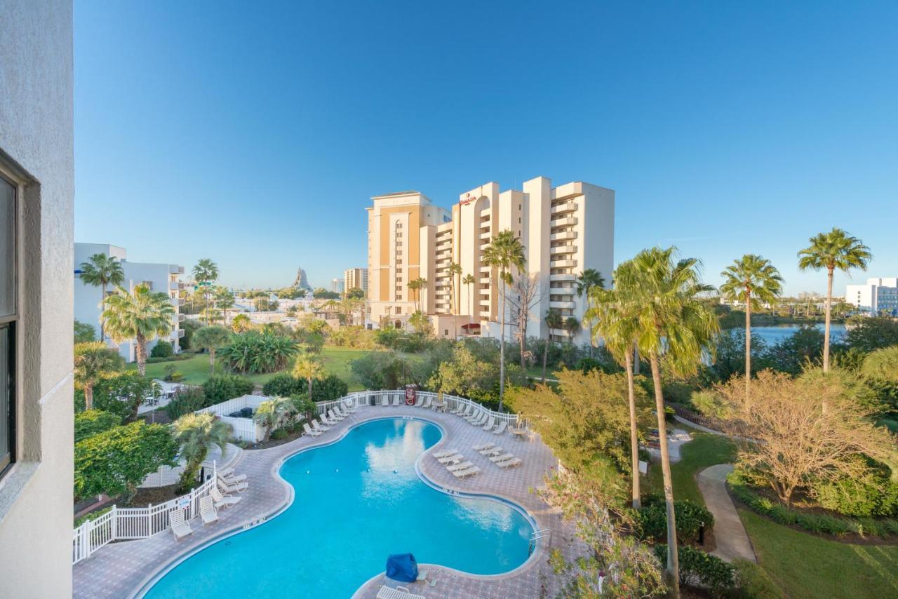 International Dr. - Volcano Bay, Pool And Lake View Orlando Exteriér fotografie